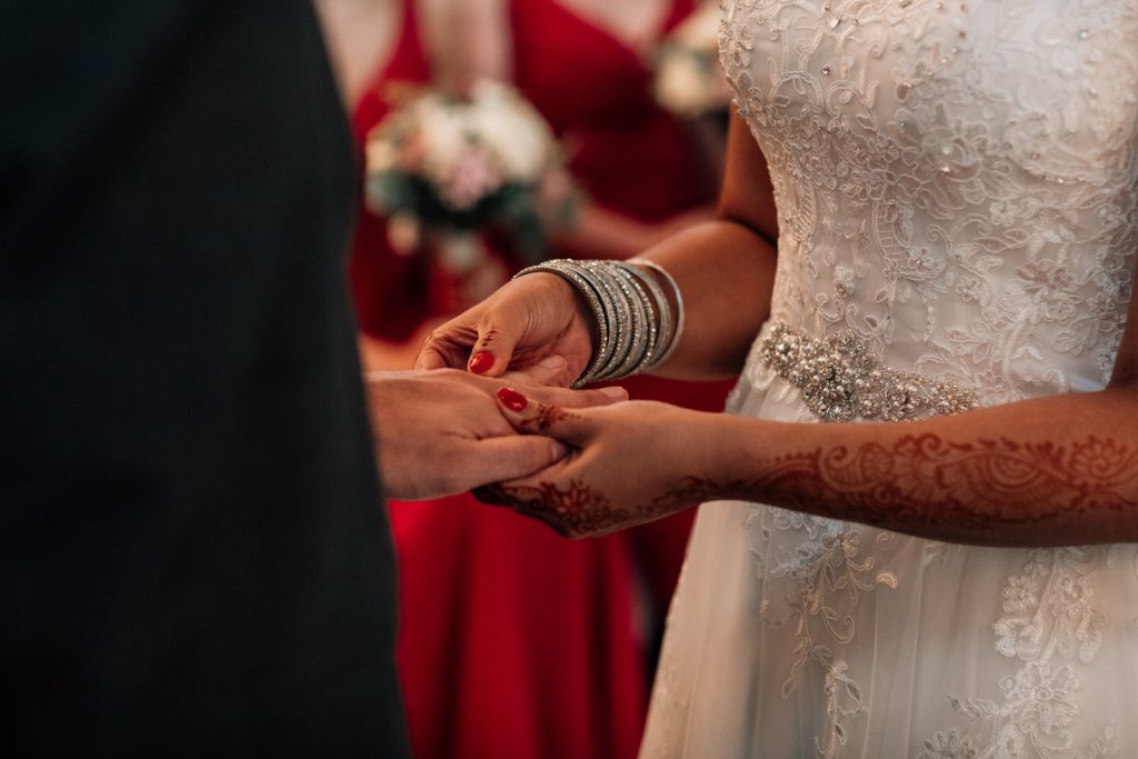 Richmond Hill Hotel Wedding Photography