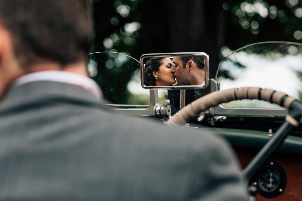 Richmond Hill Hotel Wedding Photography