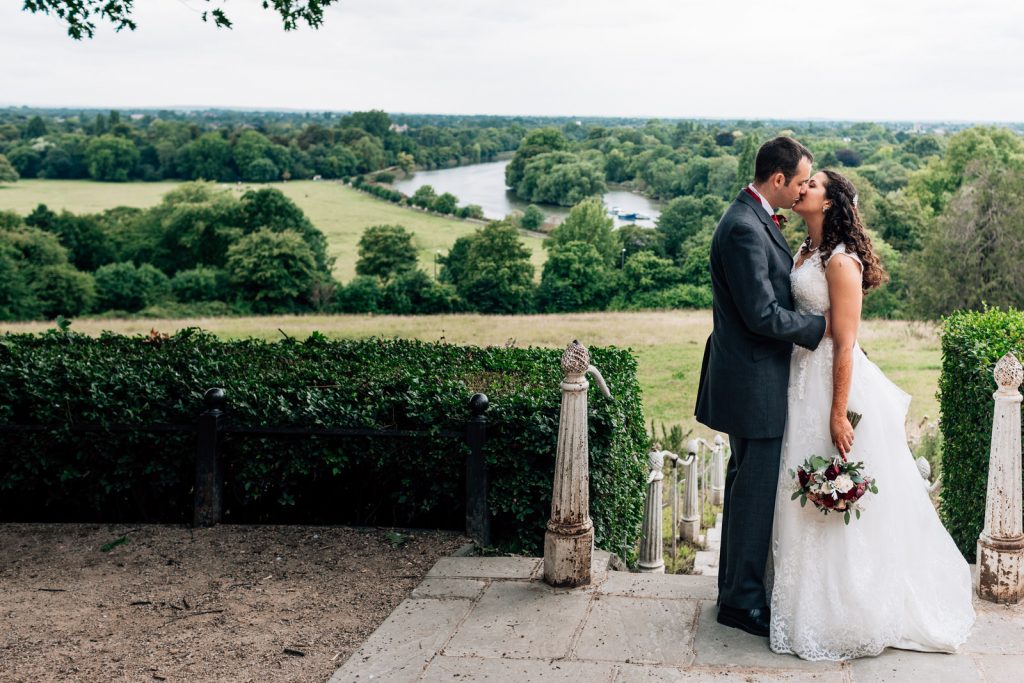 Richmond Hill Hotel Wedding Photography