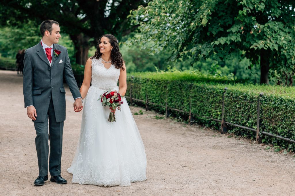 Richmond Hill Hotel Wedding Photography