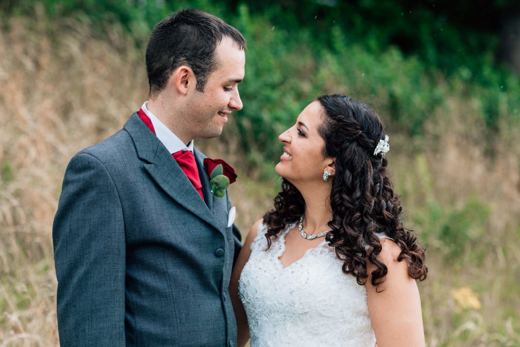 Richmond Hill Hotel Wedding Photography