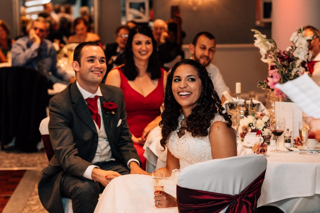 Richmond Hill Hotel Wedding Photography