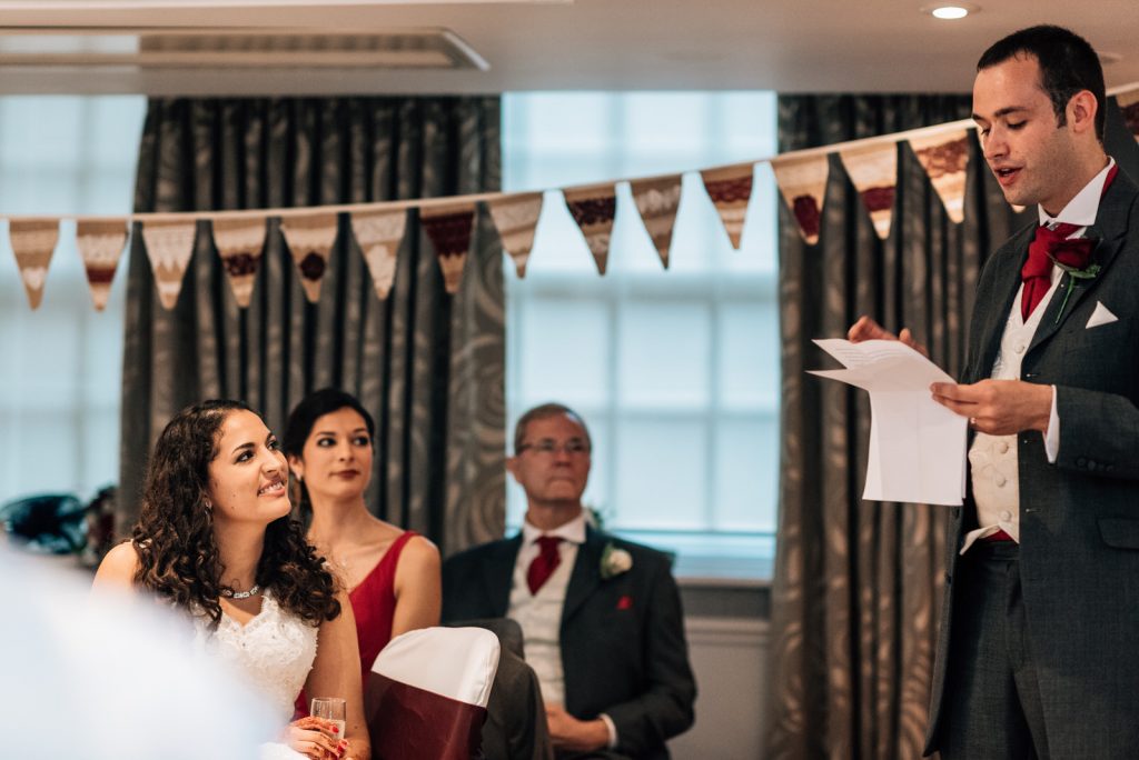 Richmond Hill Hotel Wedding Photography