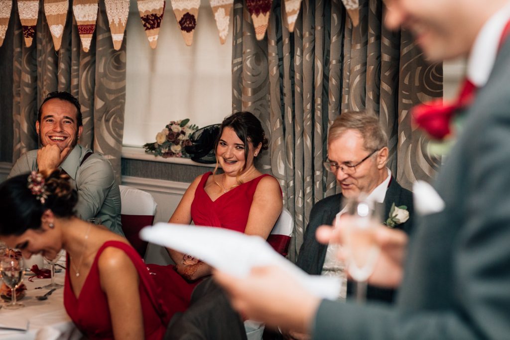 Richmond Hill Hotel Wedding Photography