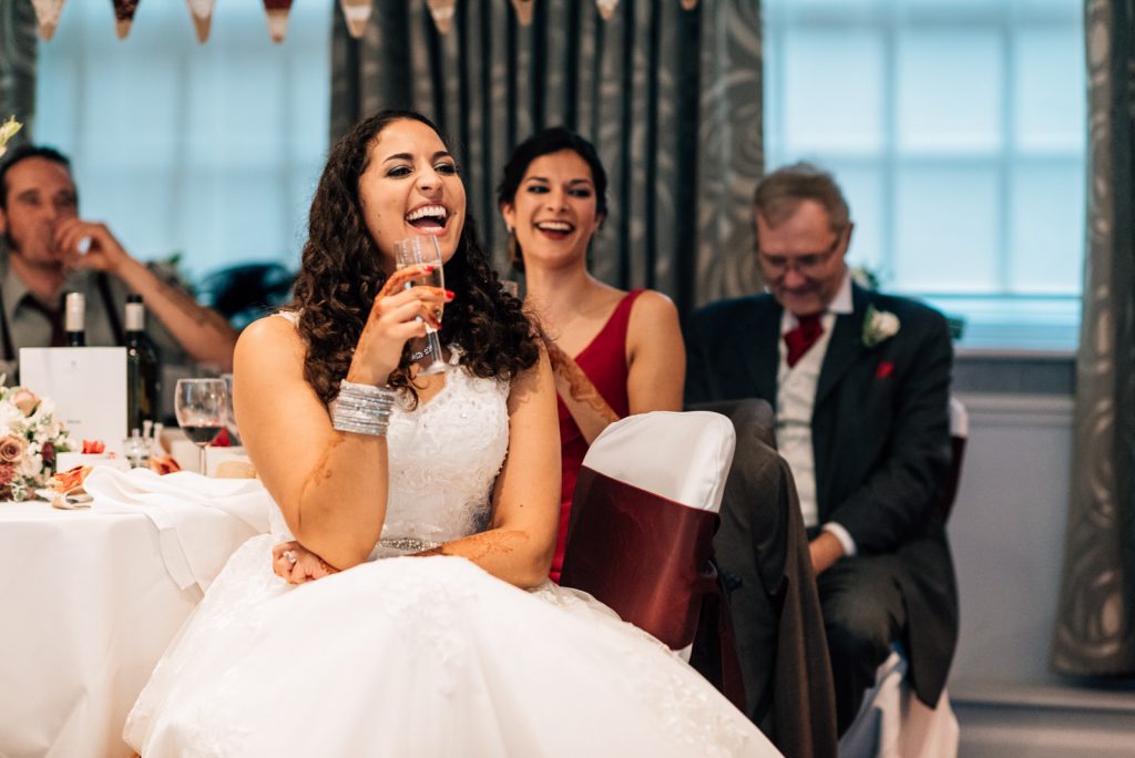 Richmond Hill Hotel Wedding Photography