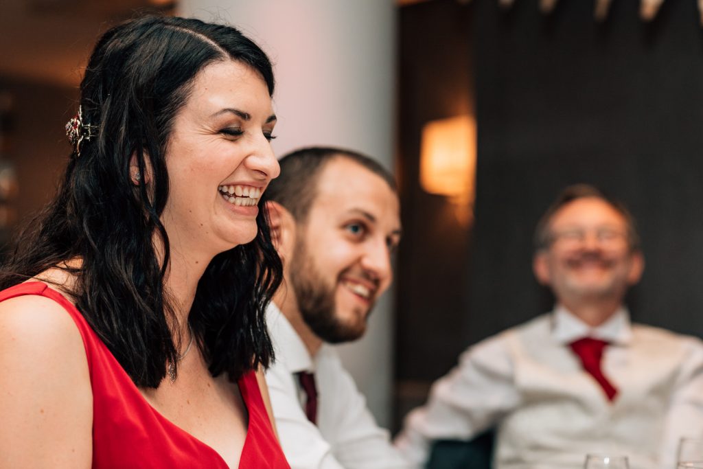 Richmond Hill Hotel Wedding Photography