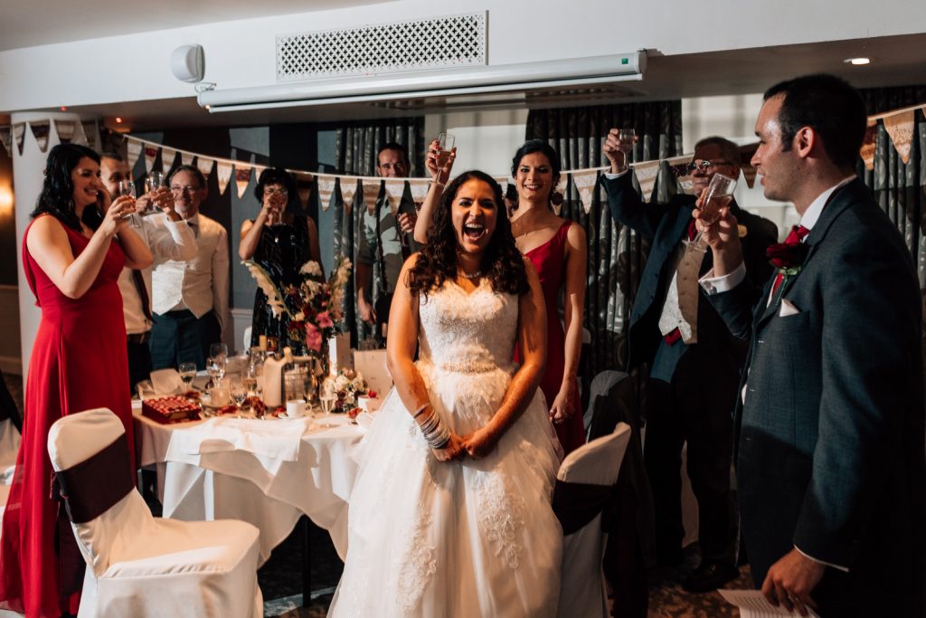 Richmond Hill Hotel Wedding Photography