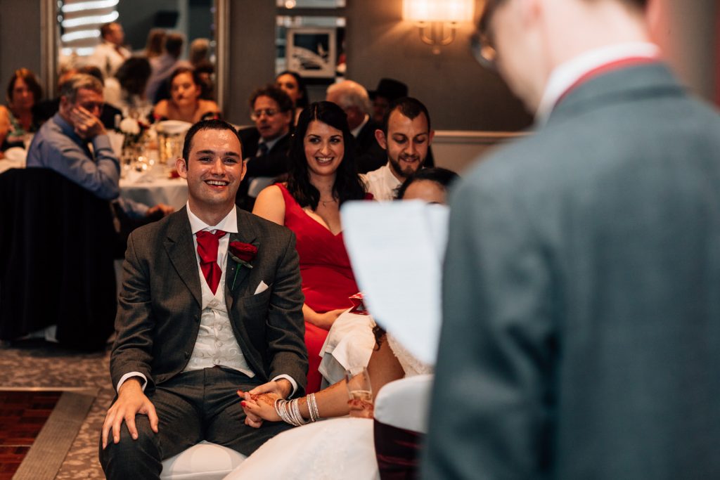 Richmond Hill Hotel Wedding Photography