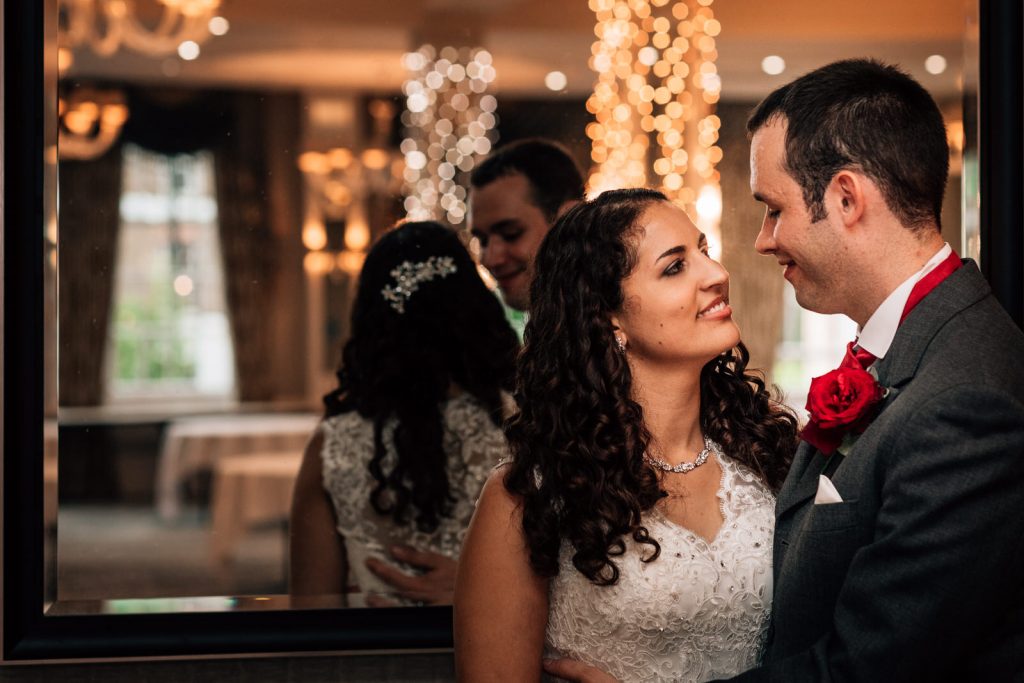 Richmond Hill Hotel Wedding Photography