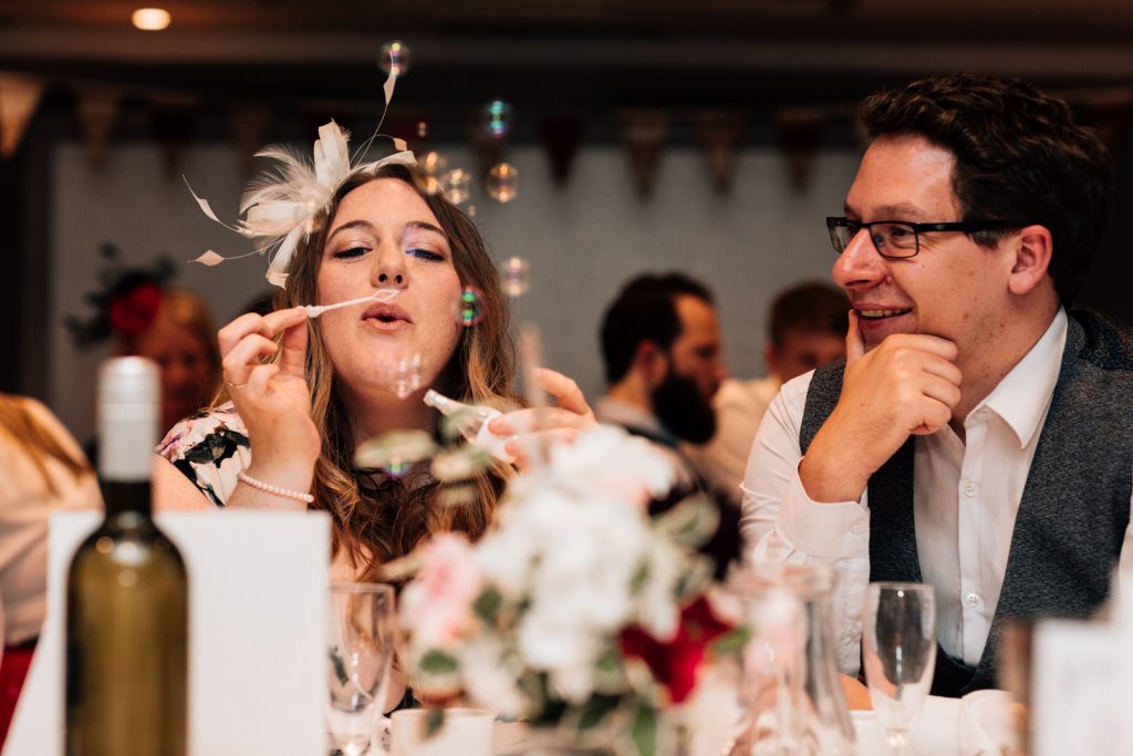 Richmond Hill Hotel Wedding Photography