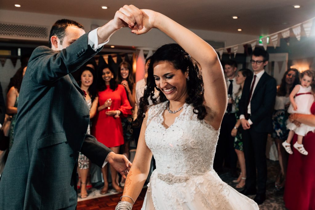 Richmond Hill Hotel Wedding Photography