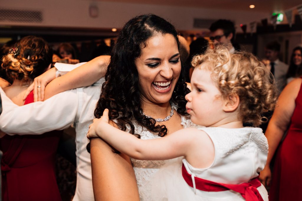 Richmond Hill Hotel Wedding Photography