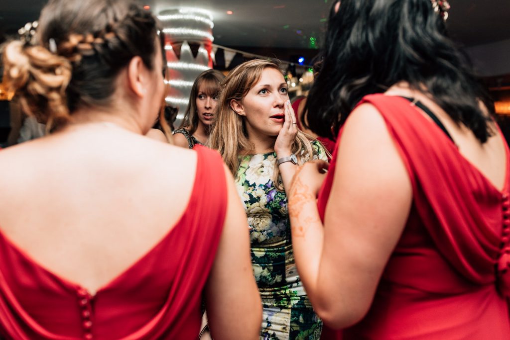 Richmond Hill Hotel Wedding Photography