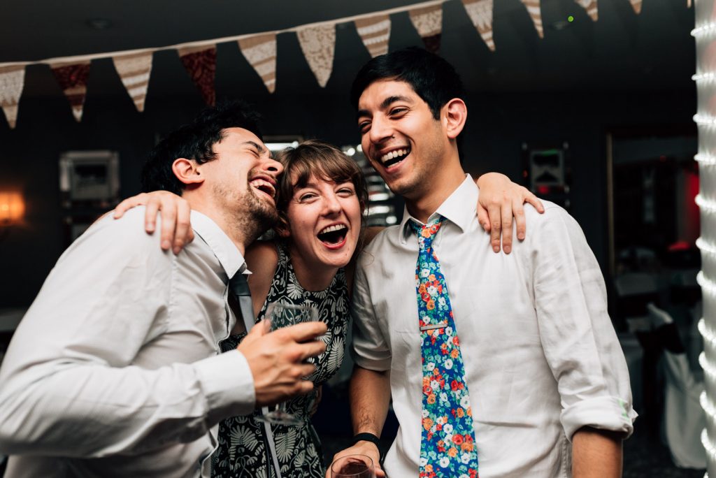 Richmond Hill Hotel Wedding Photography