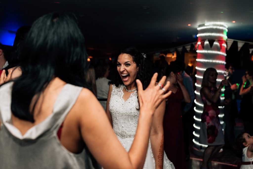 Richmond Hill Hotel Wedding Photography