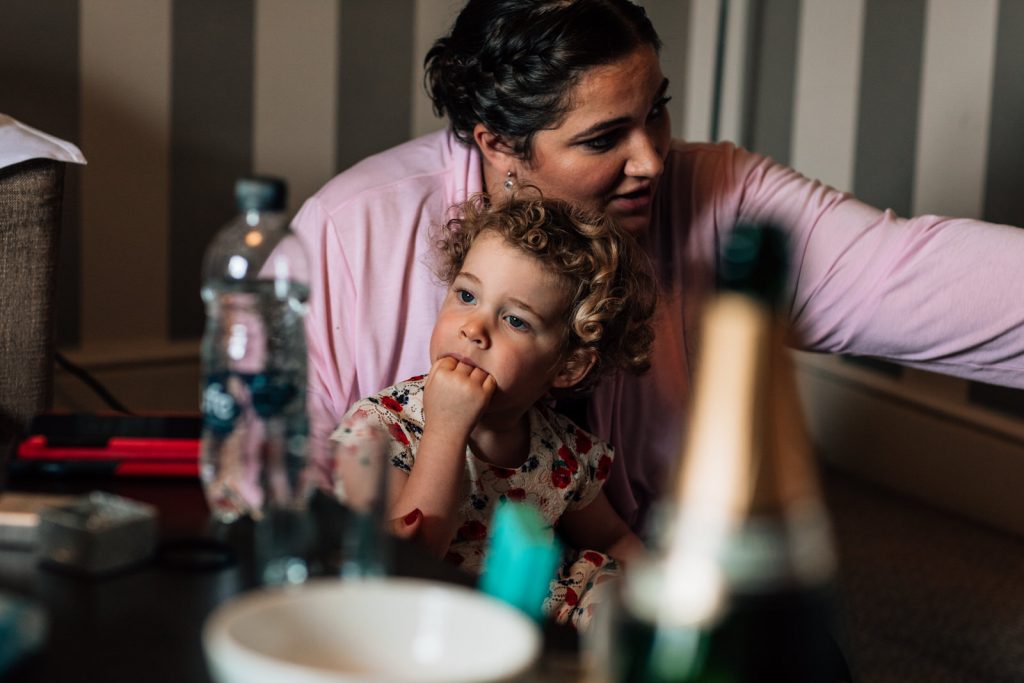 Richmond Hill Hotel Wedding Photography