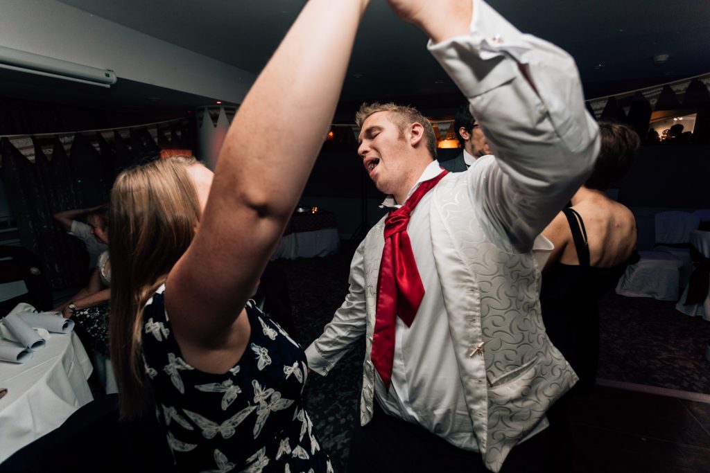 Richmond Hill Hotel Wedding Photography