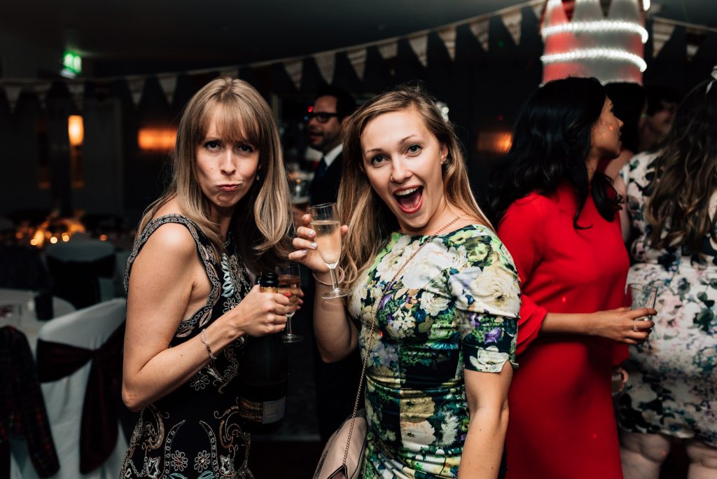 Richmond Hill Hotel Wedding Photography