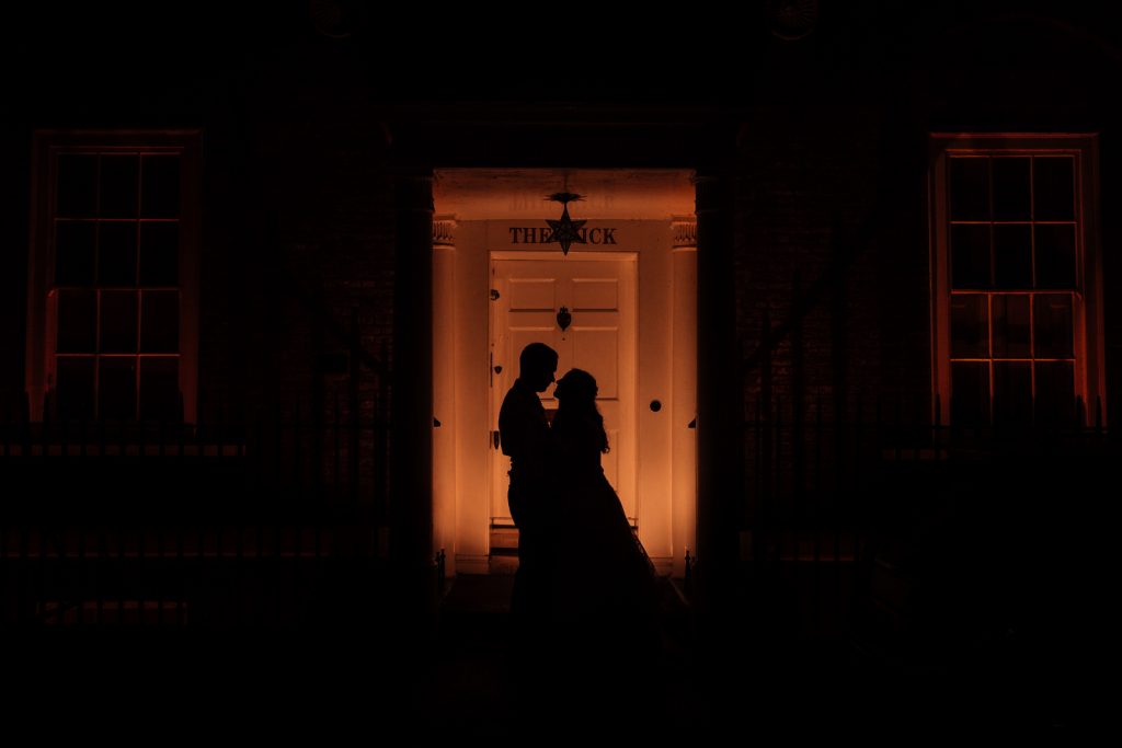 Richmond Hill Hotel Wedding Photography