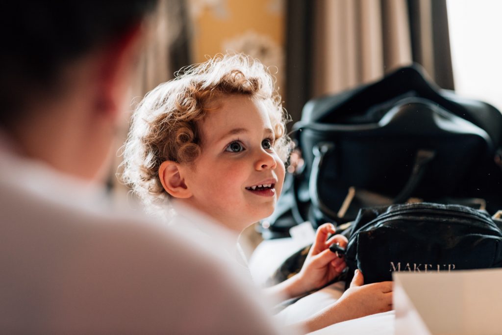 Richmond Hill Hotel Wedding Photography