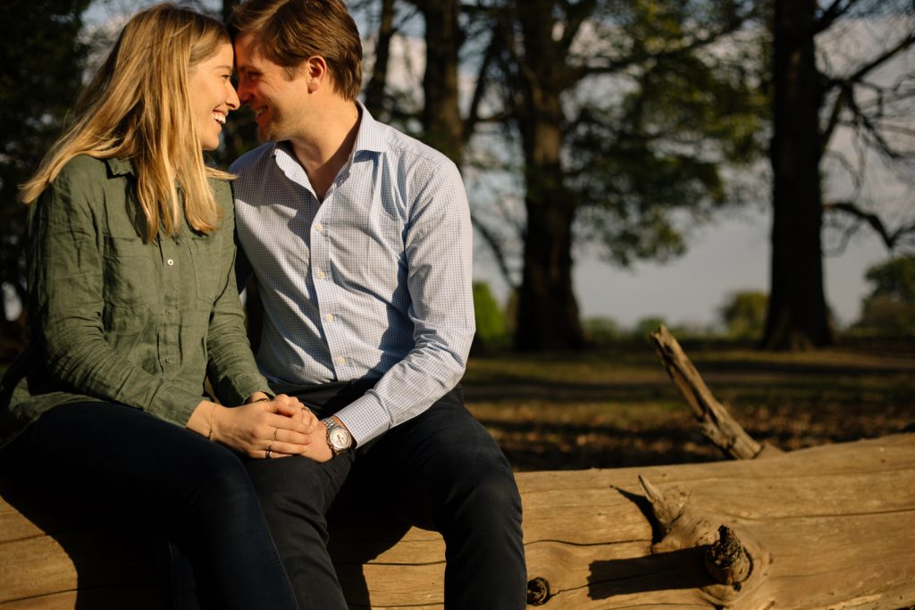 Buckinghamshire engagement Photographer
