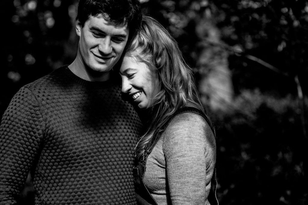 Buckinghamshire engagement Photographer