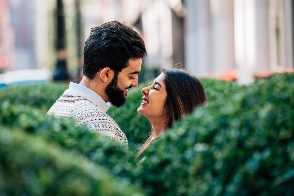 Buckinghamshire engagement Photographer