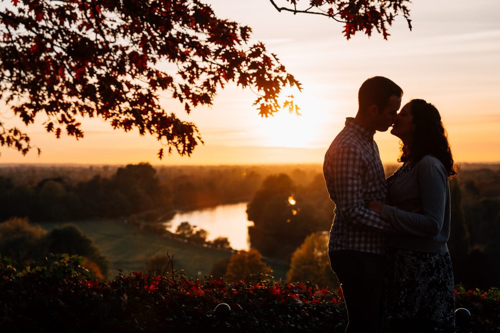 Buckinghamshire engagement Photographer