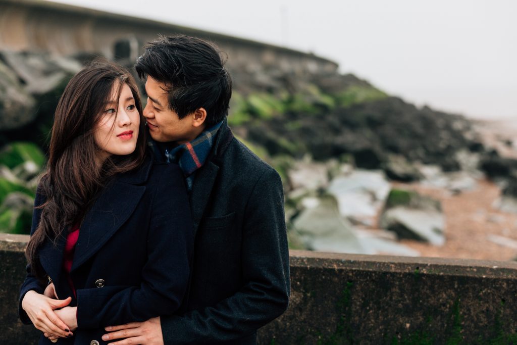 Buckinghamshire engagement Photographer