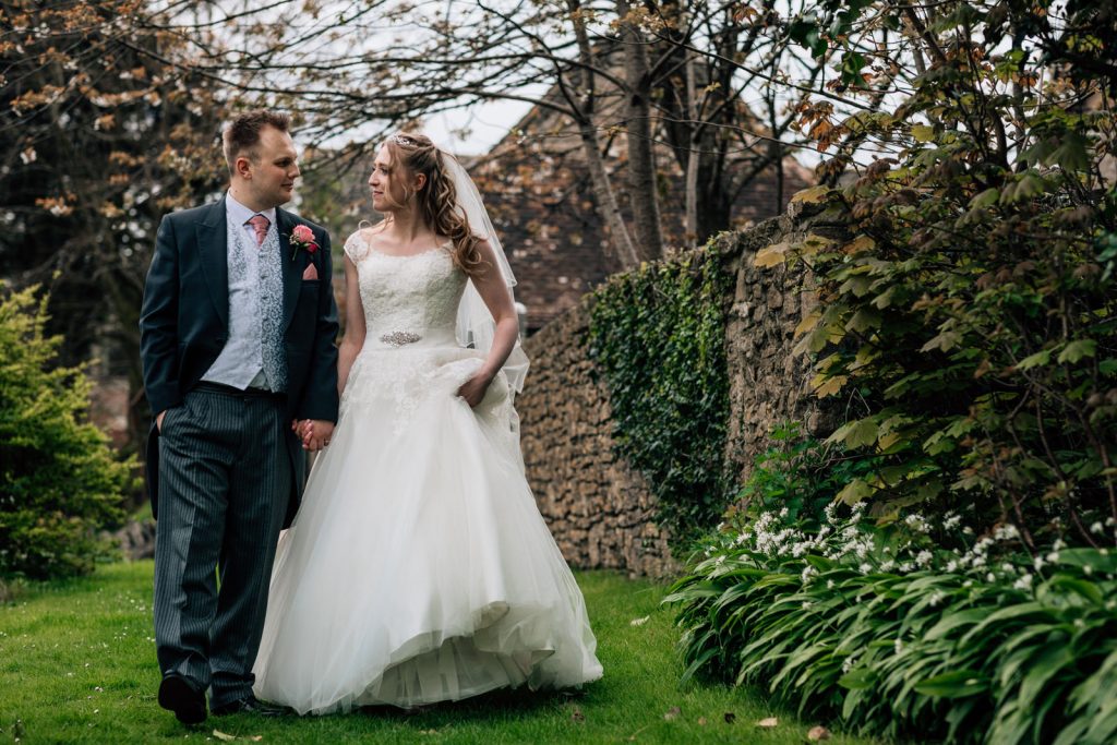 Kingston Country Courtyard Wedding Photographer