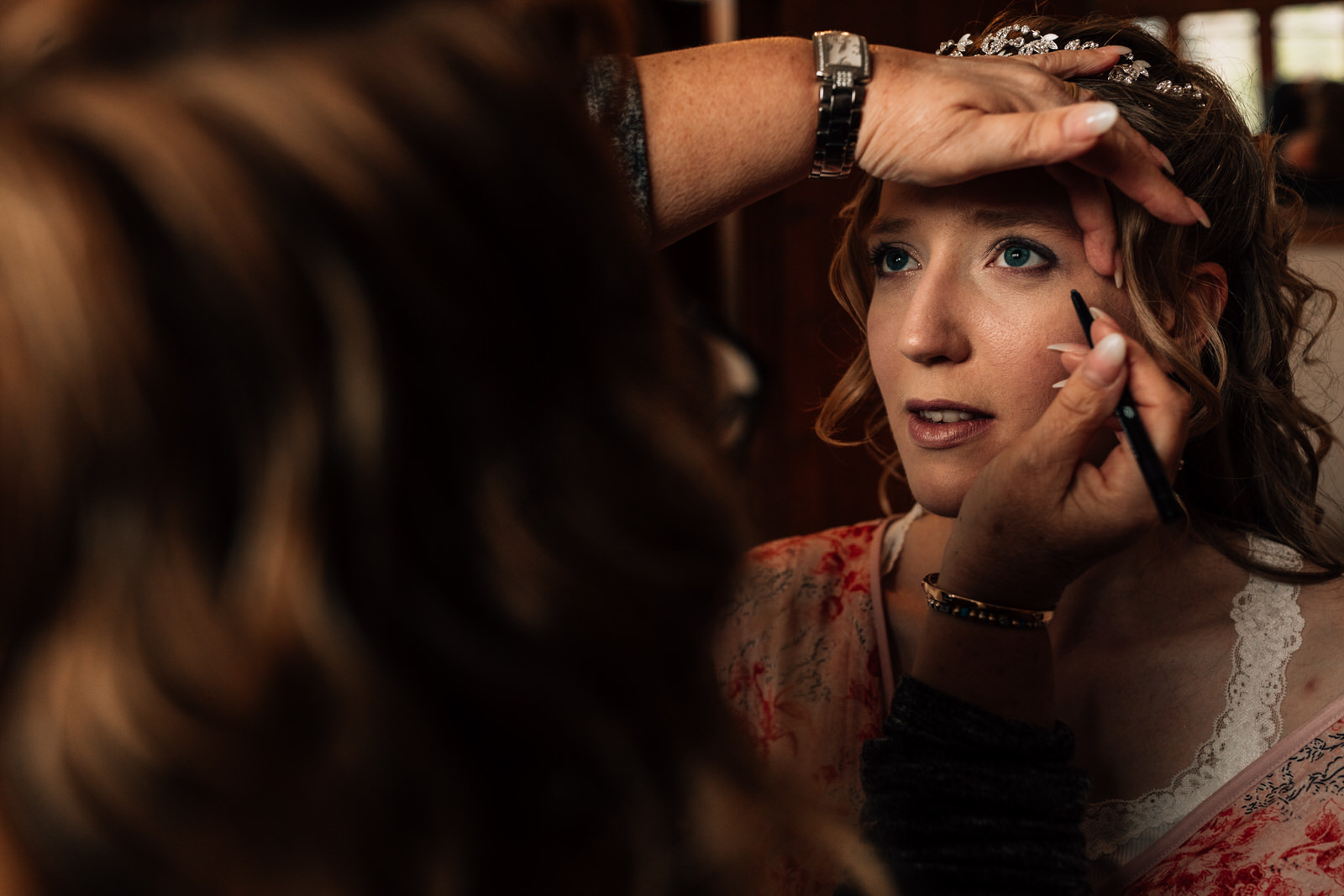 Kingston County Courtyard Wedding Photography