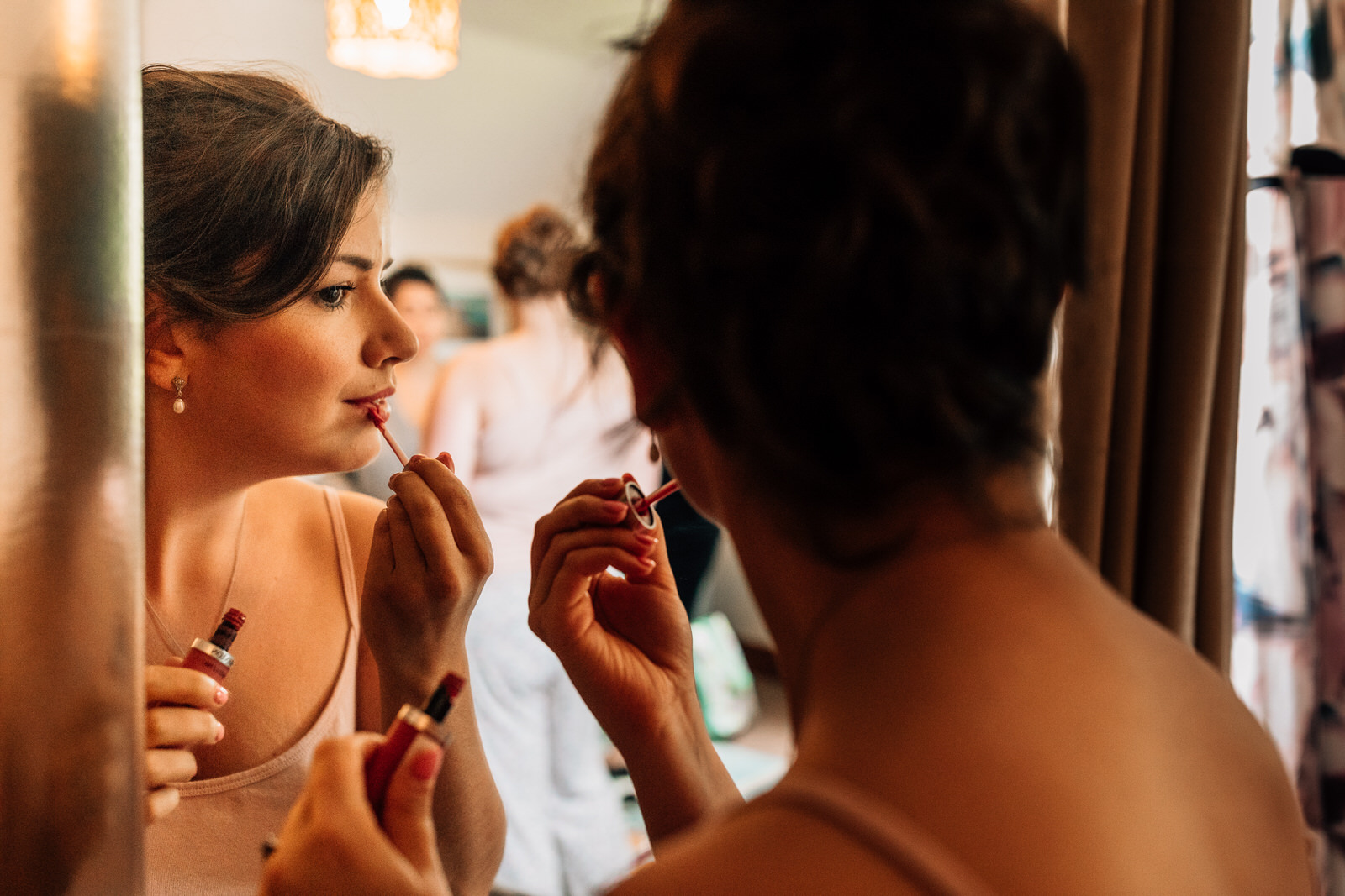 Kingston County Courtyard Wedding Photography