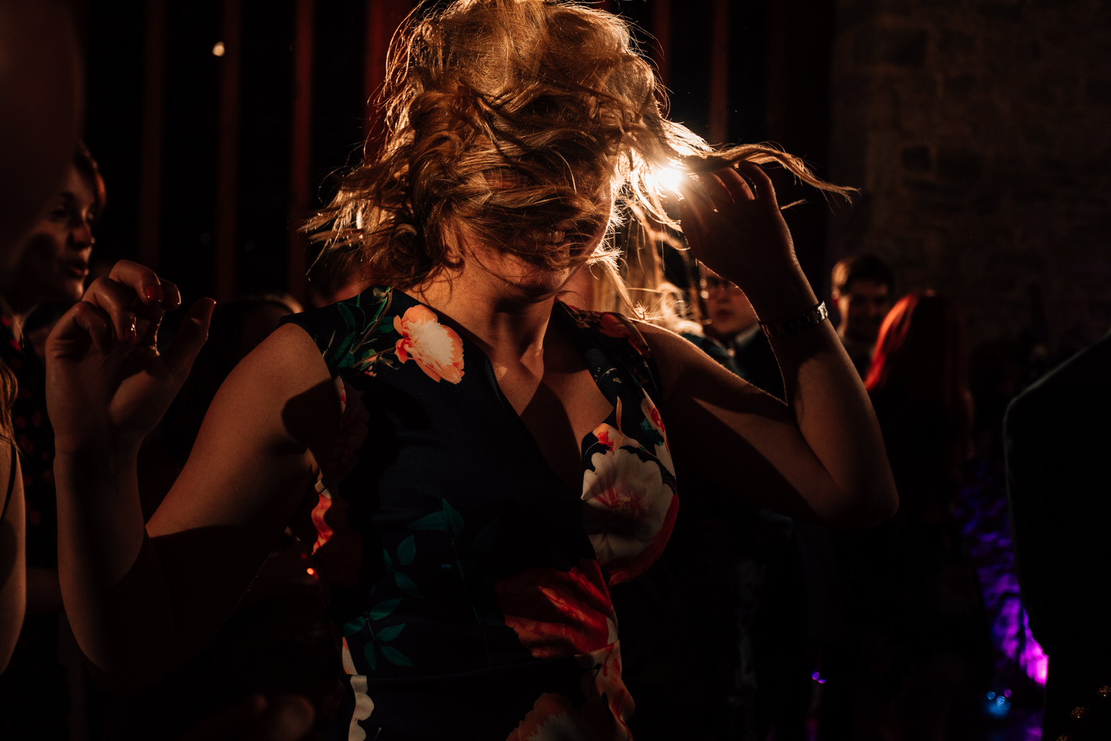 Kingston County Courtyard Wedding Photography