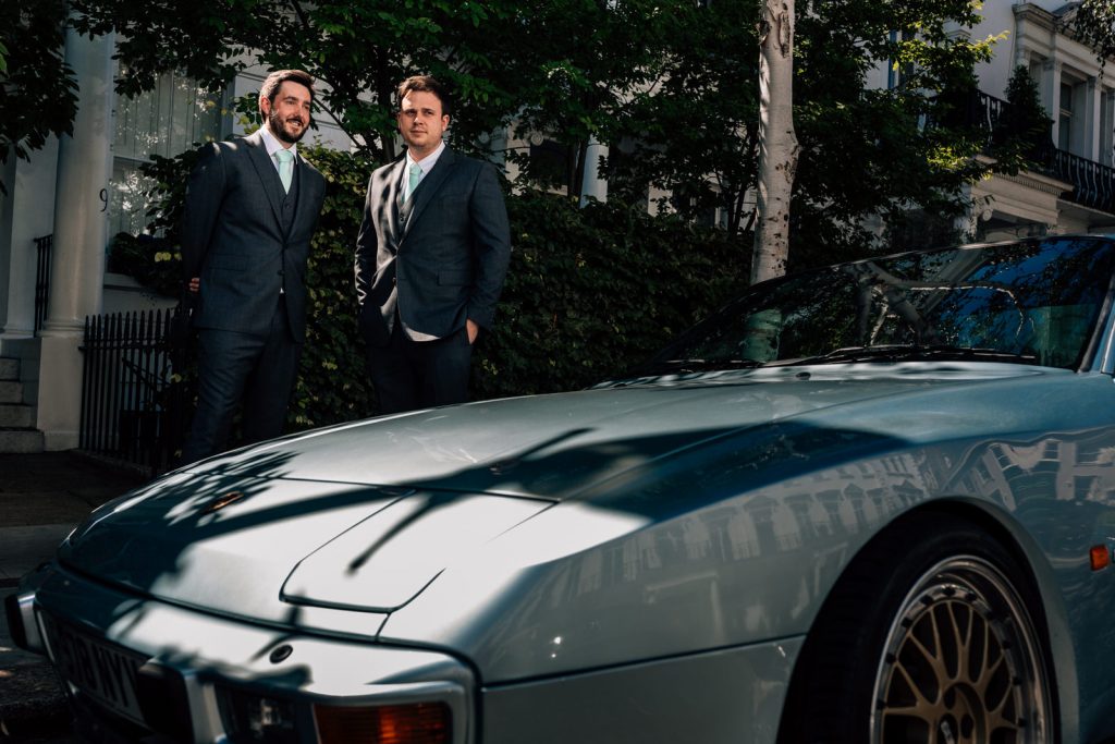 Kensington Wedding Photographer