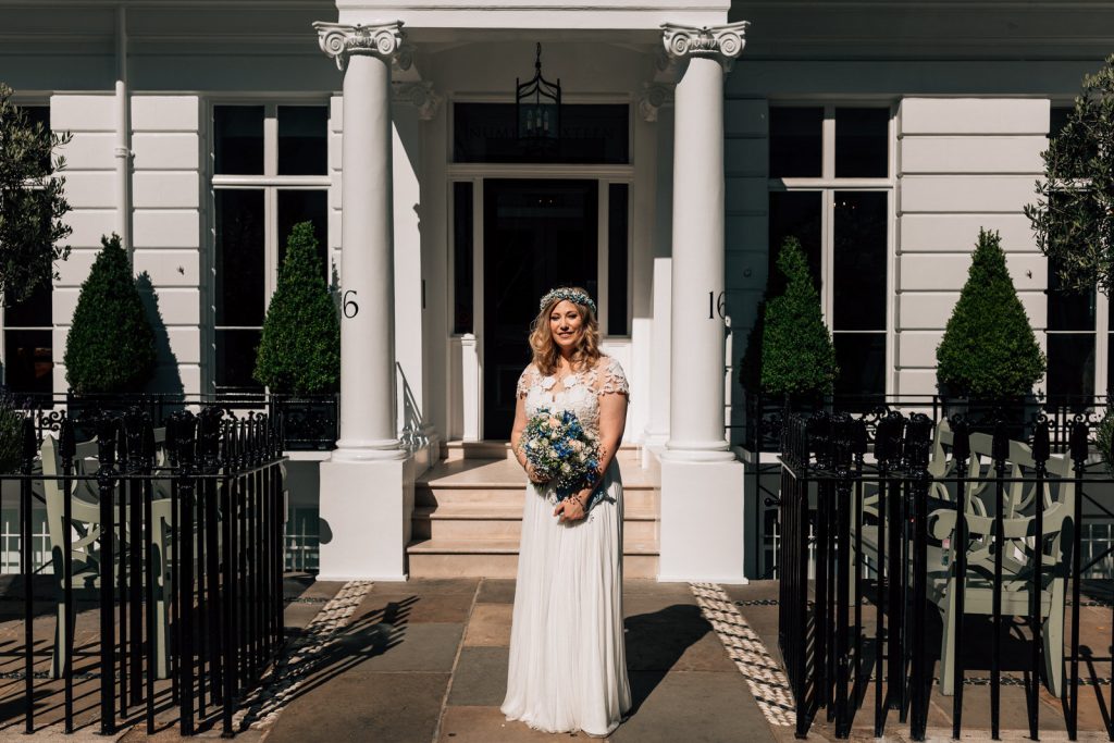 Kensington Wedding Photographer