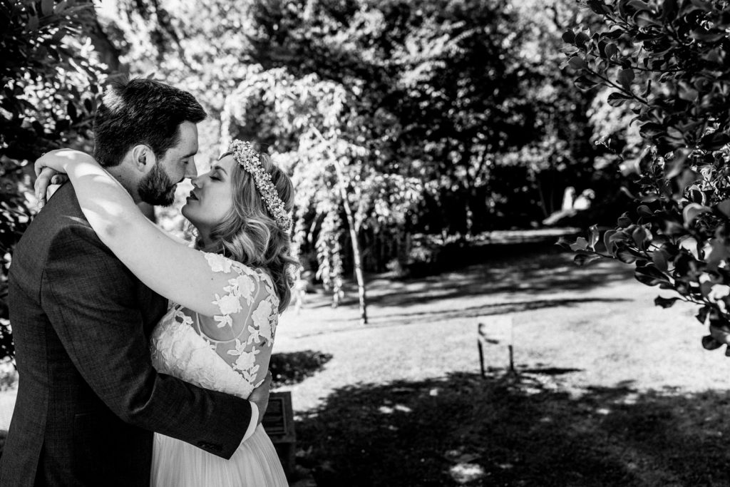 Kensington Wedding Photographer