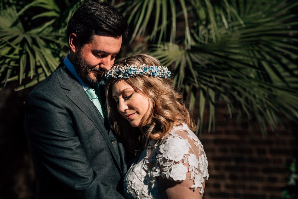 Kensington Wedding Photographer