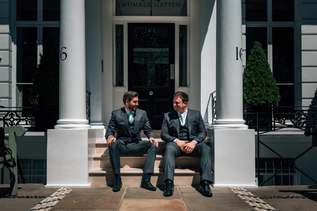 Kensington Wedding Photographer