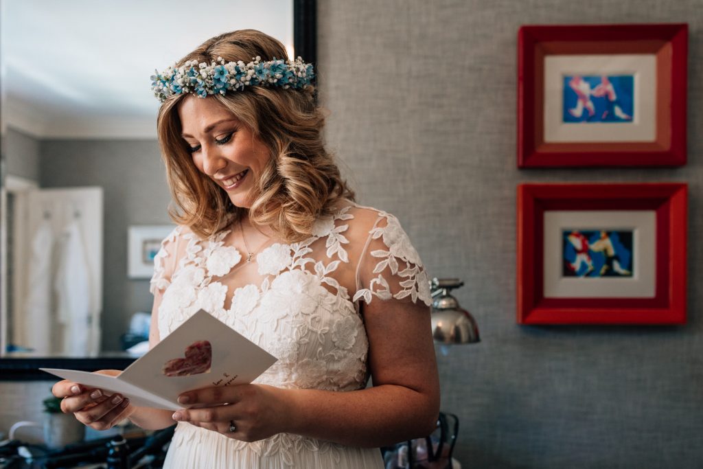 Kensington Wedding Photographer