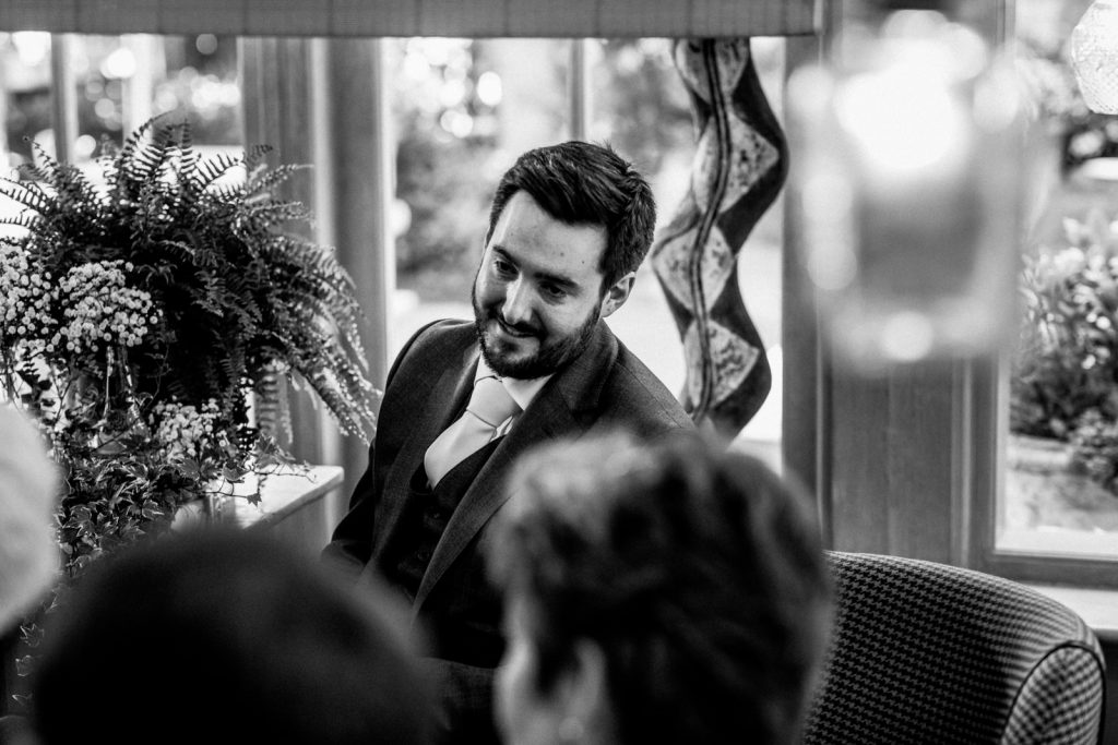 Kensington Wedding Photographer