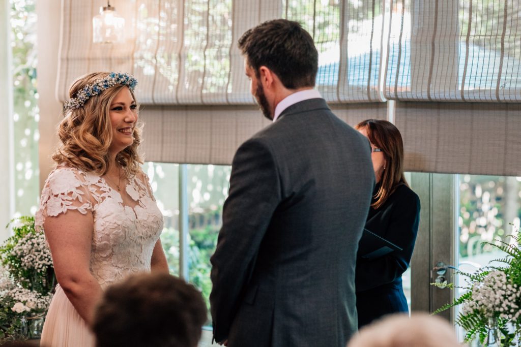 Kensington Wedding Photographer