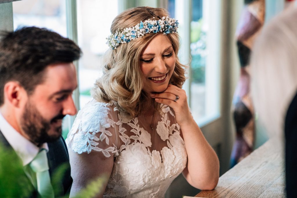 Kensington Wedding Photographer