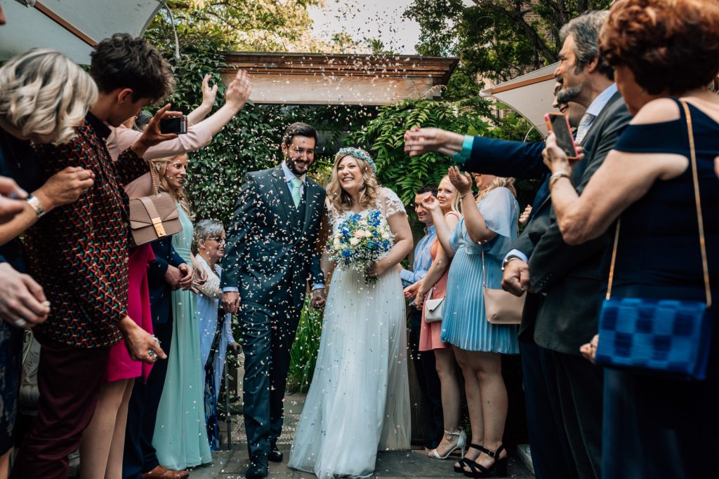 Kensington Wedding Photographer