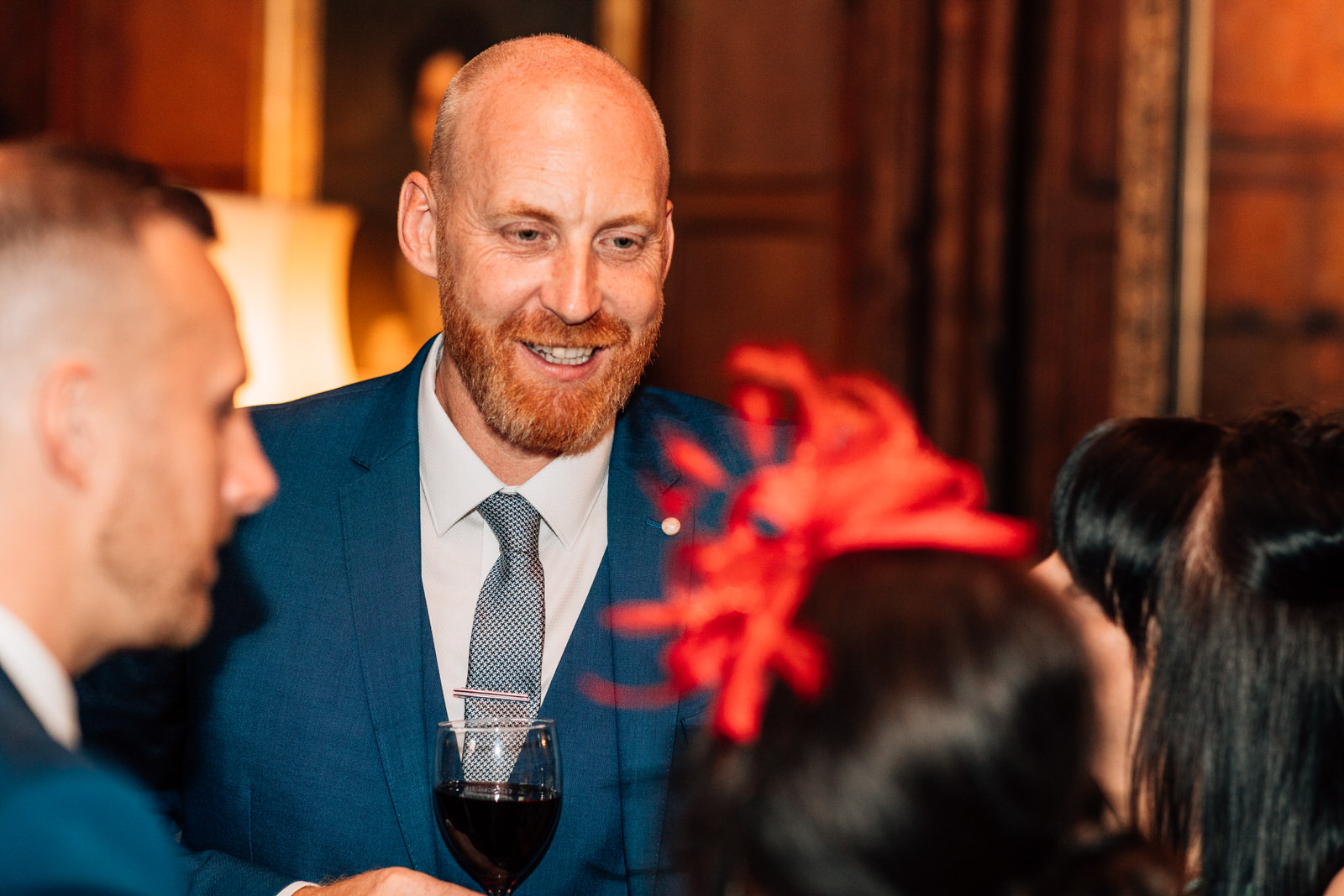 Hampden House Wedding Photography