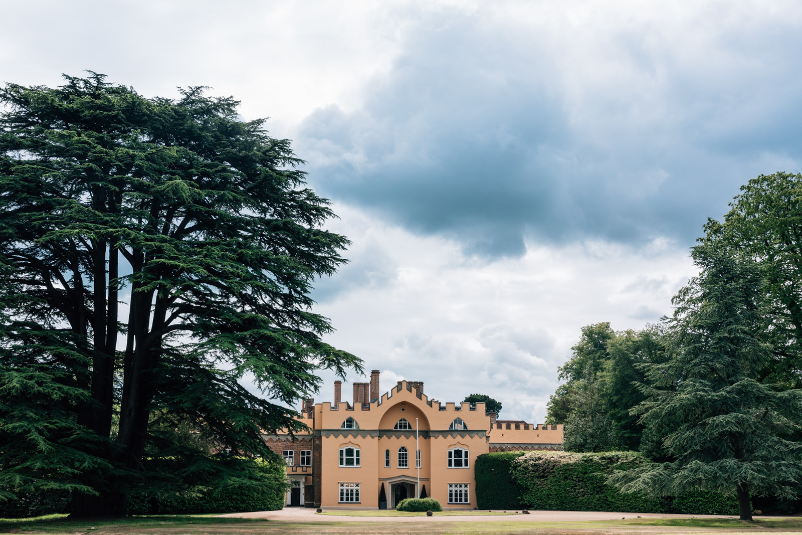 Hampden House Wedding Photography