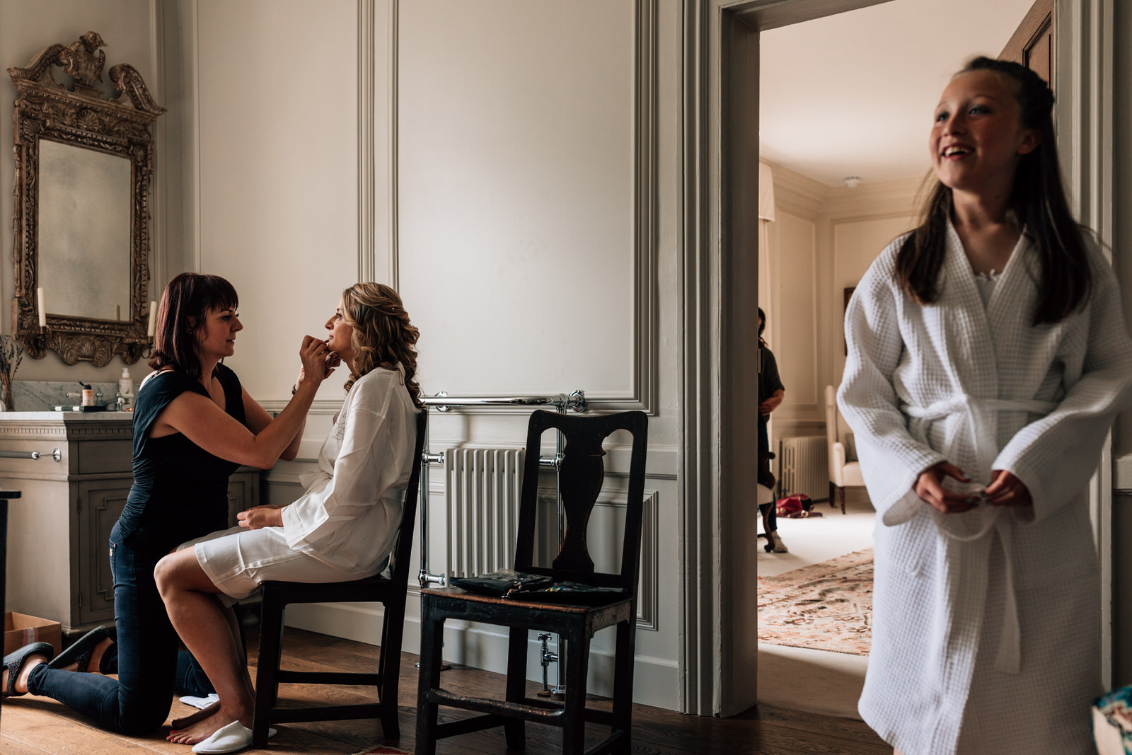 Hampden House Wedding Photography