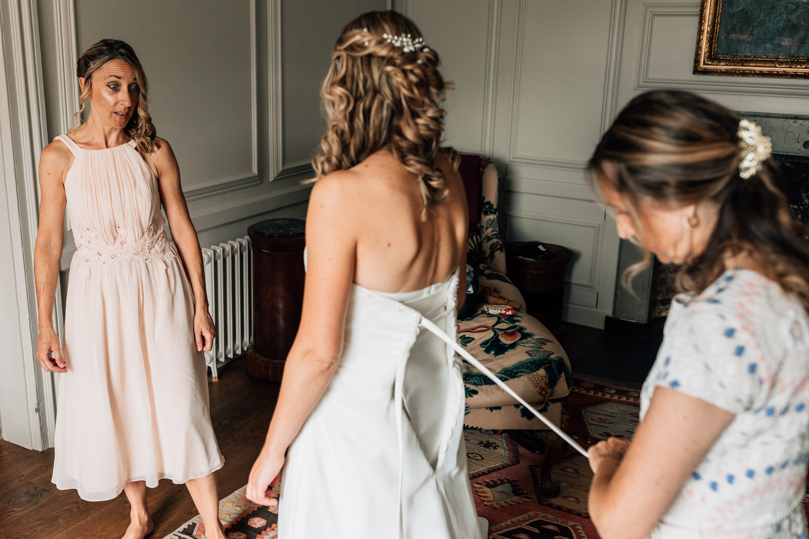 Hampden House Wedding Photography