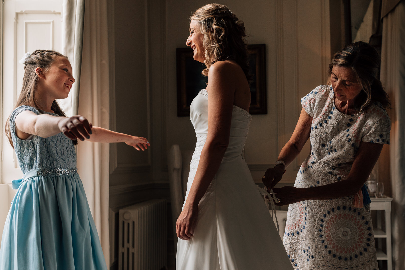 Hampden House Wedding Photography