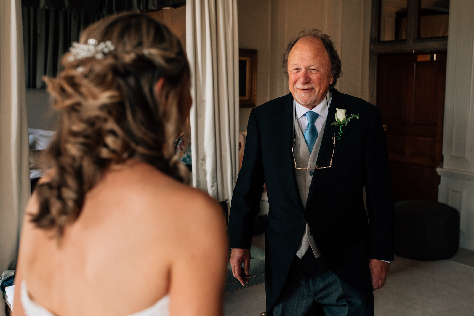 Hampden House Wedding Photography