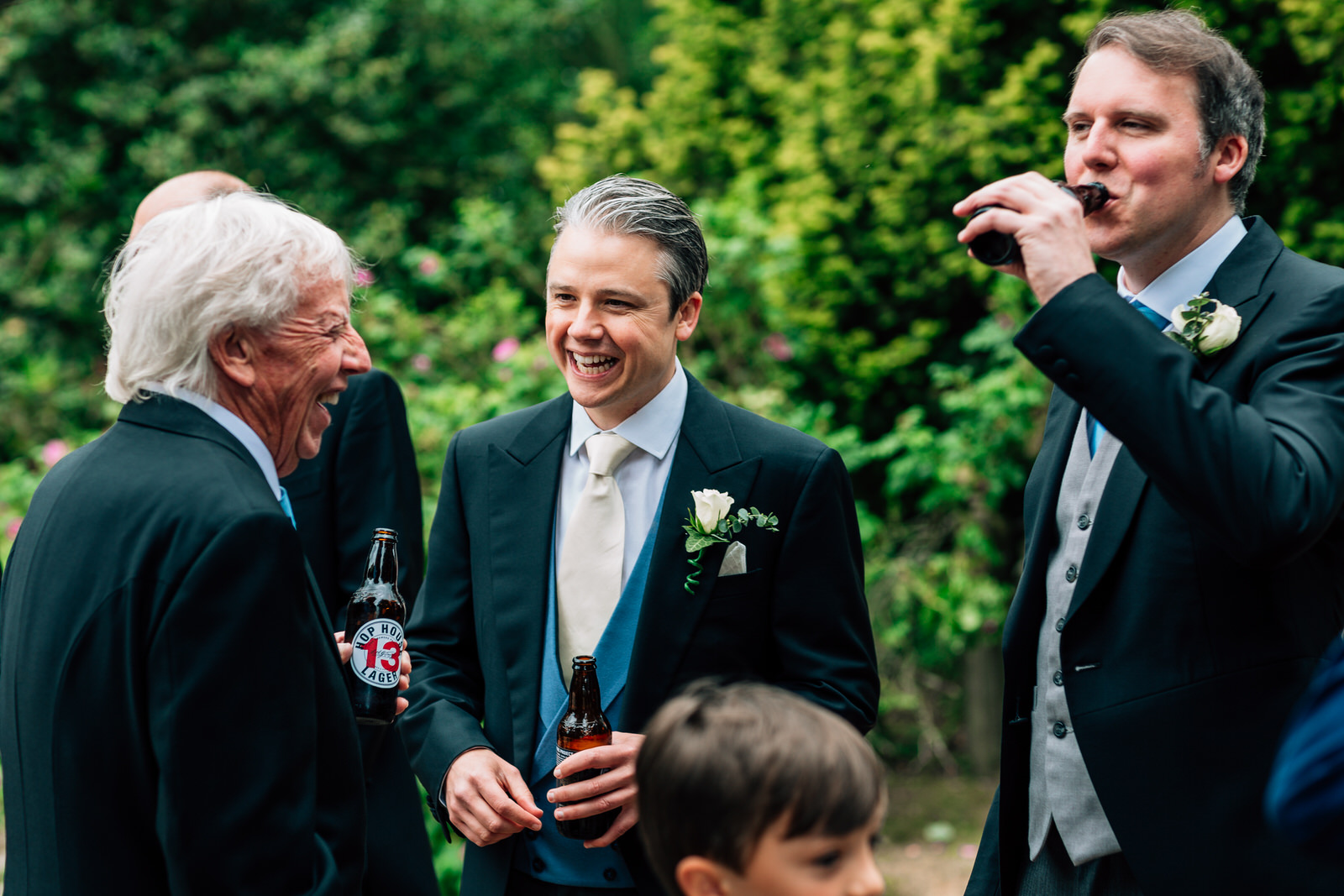 Hampden House Wedding Photography